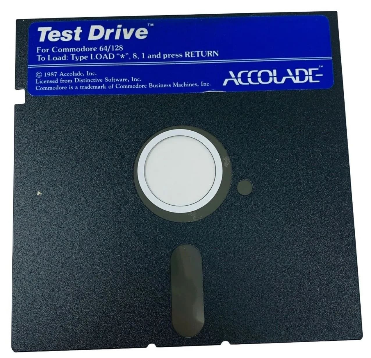 Test Drive