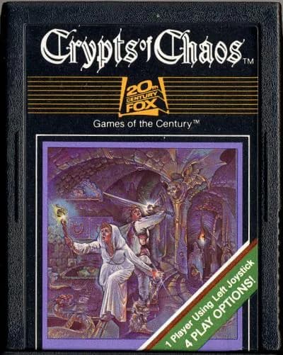 Crypts of Chaos
