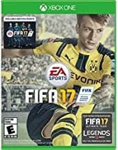 FIFA Soccer 17