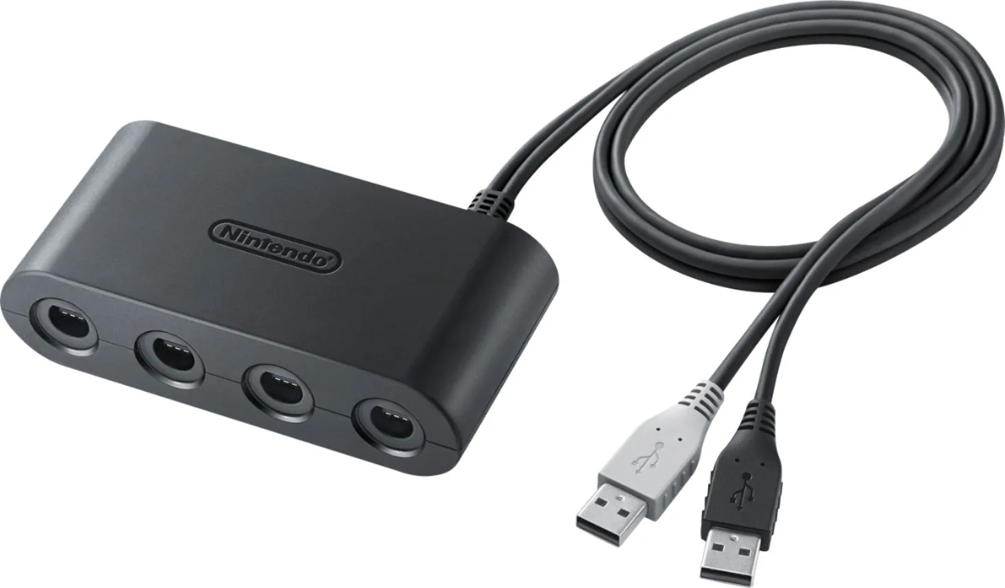 Wired Gamecube Controller Adapter