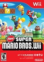 New Super Mario Bros. Wii (Refurbished Product)