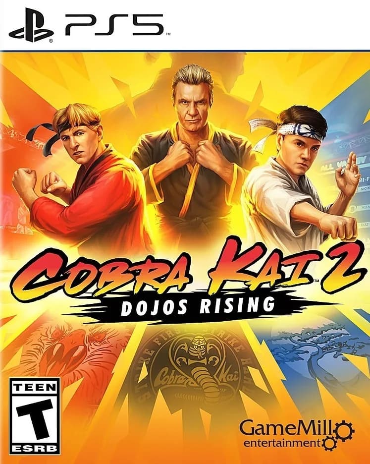 Cobra Kai 2: Dojos Rising