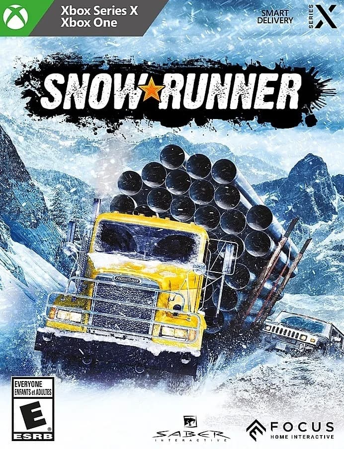 Snow Runner
