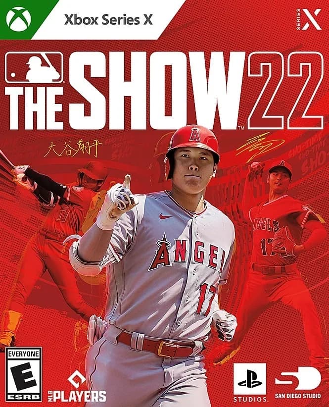 MLB The Show 22