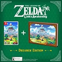 Legend of Zelda, The: Link's Awakening - Dreamer Edition