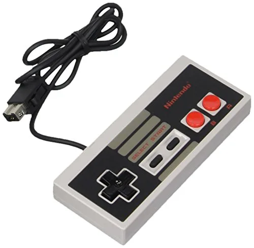 NES Classic Controller