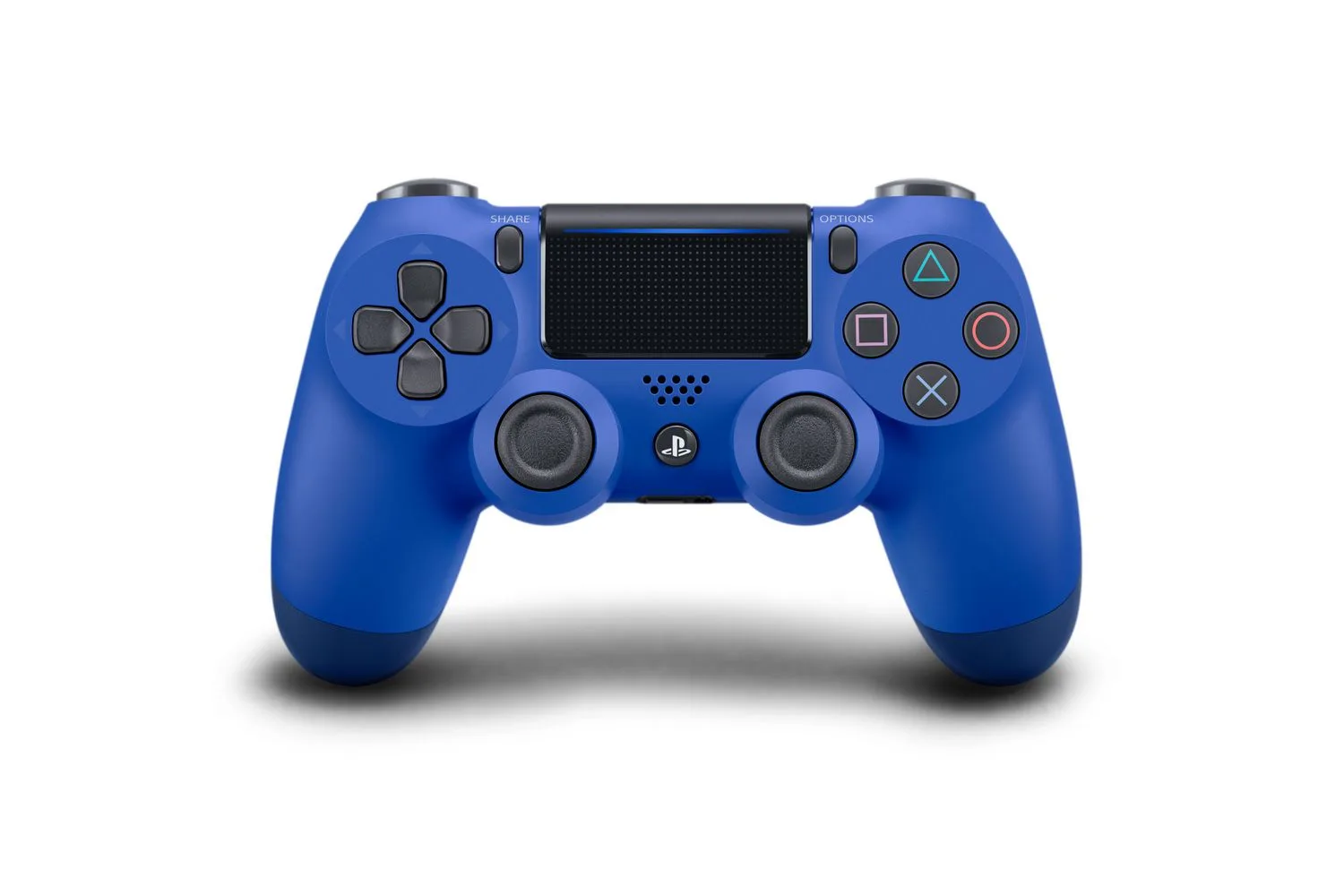 Official Dualshock 4 | Wave Blue Pro Controller