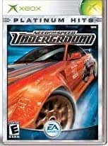 Need for Speed: Underground - Platinum Hits