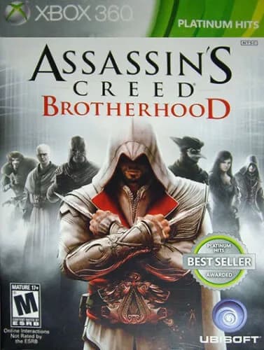 Assassin's Creed: Brotherhood - Platinum Hits