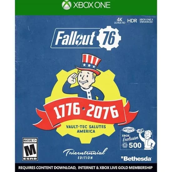 Fallout 76: Tricentennial Edition