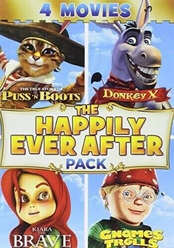 Happily Ever After Pack, The