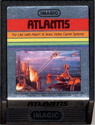 Atlantis (Picture Label)