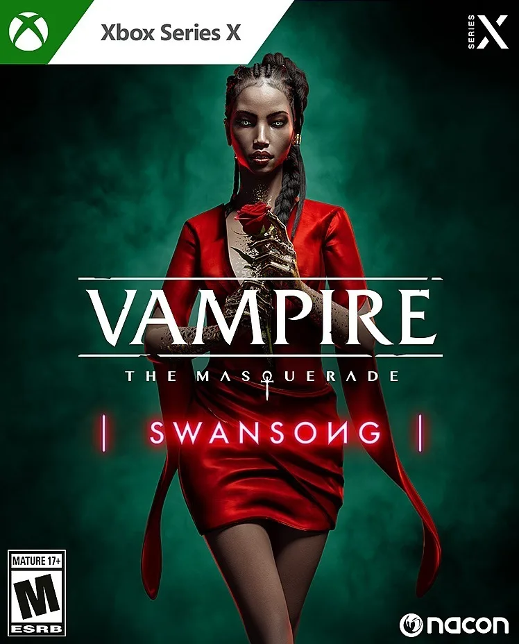 Vampire: The Masquerade Swansong