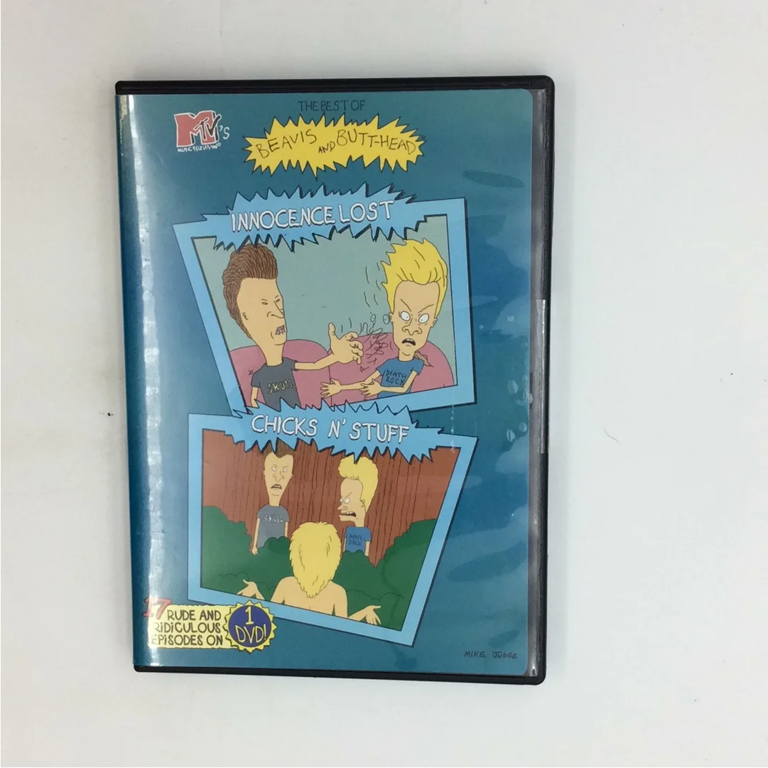 Best Of Beavis And Butt-Head: Work Sucks / The Final Judgement