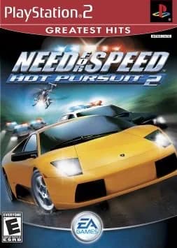 Need for Speed Hot Pursuit 2 - Greatest Hits