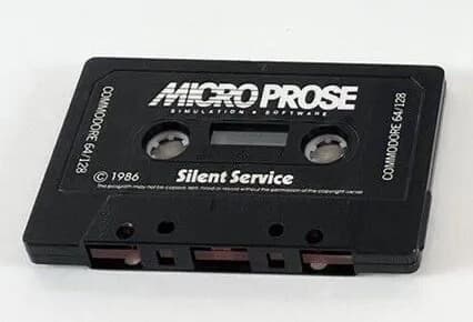 Silent Service