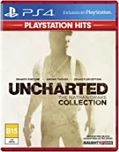 Uncharted: The Nathan Drake Collection - Playstation Hits