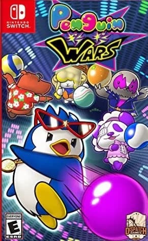 Penguin Wars