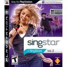 SingStar: Volume 2