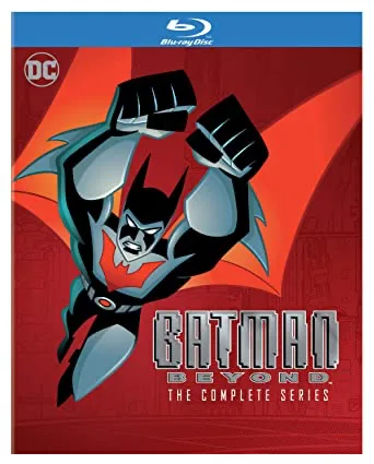 Batman Beyond: The Complete Series