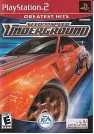 Need for Speed Underground - Greatest Hits
