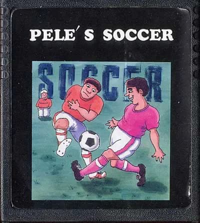 Pele's Soccer (Taiwan)