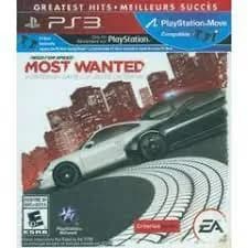 Need for Speed: Most Wanted - Greatest Hits