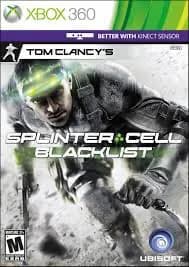Tom Clancy's Splinter Cell: Blacklist - Walmart Edition