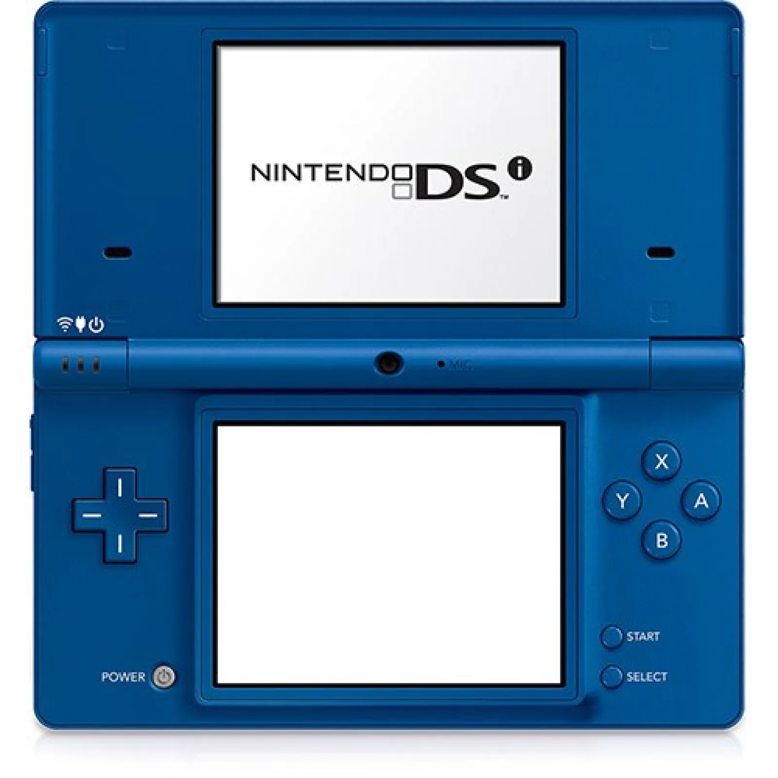 Console System | Matte Blue