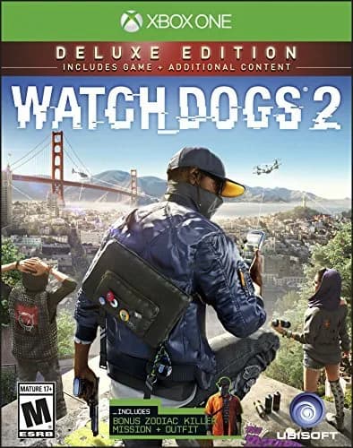 Watch Dogs 2 - Deluxe Edition