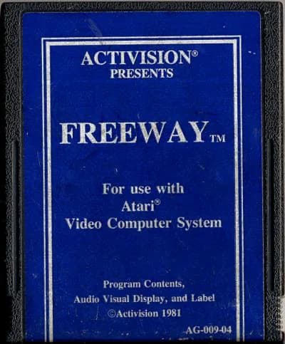 Freeway (Blue Label)