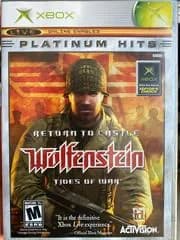 Return to Castle Wolfenstein - Platinum Hits