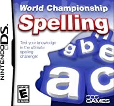World Championship Spelling