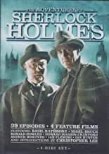Adventures Of Sherlock Holmes: Complete Series