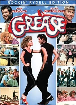 Grease Rockin' Rydell Edition