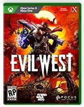 Evil West