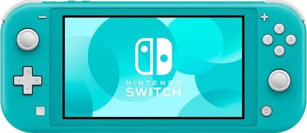 Console System | Turquoise