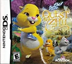Zhu Zhu Pets: Quest for Zhu