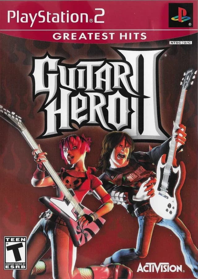 Guitar Hero 2 - Greatest Hits
