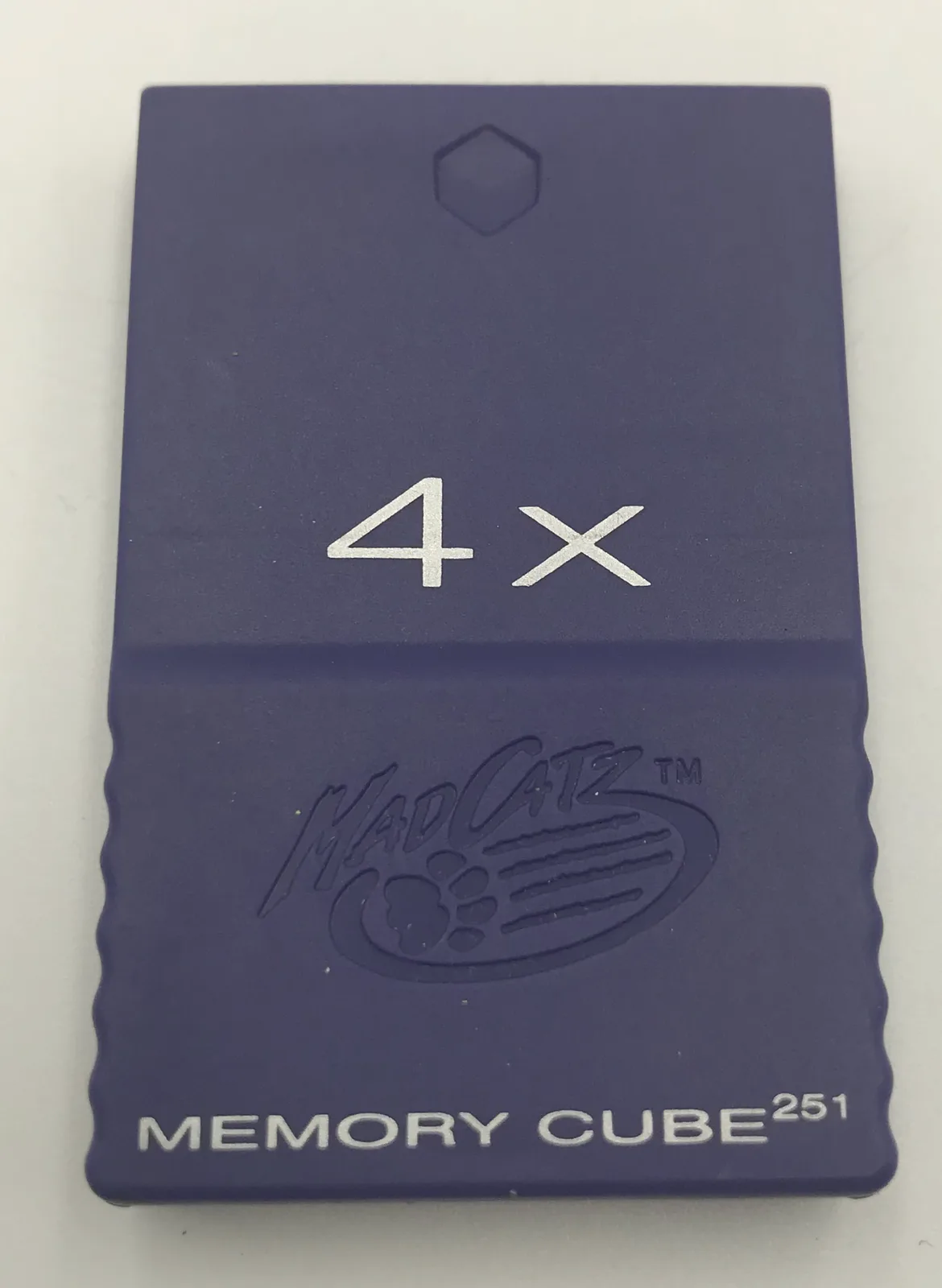 Memory Card GC 3rd Party