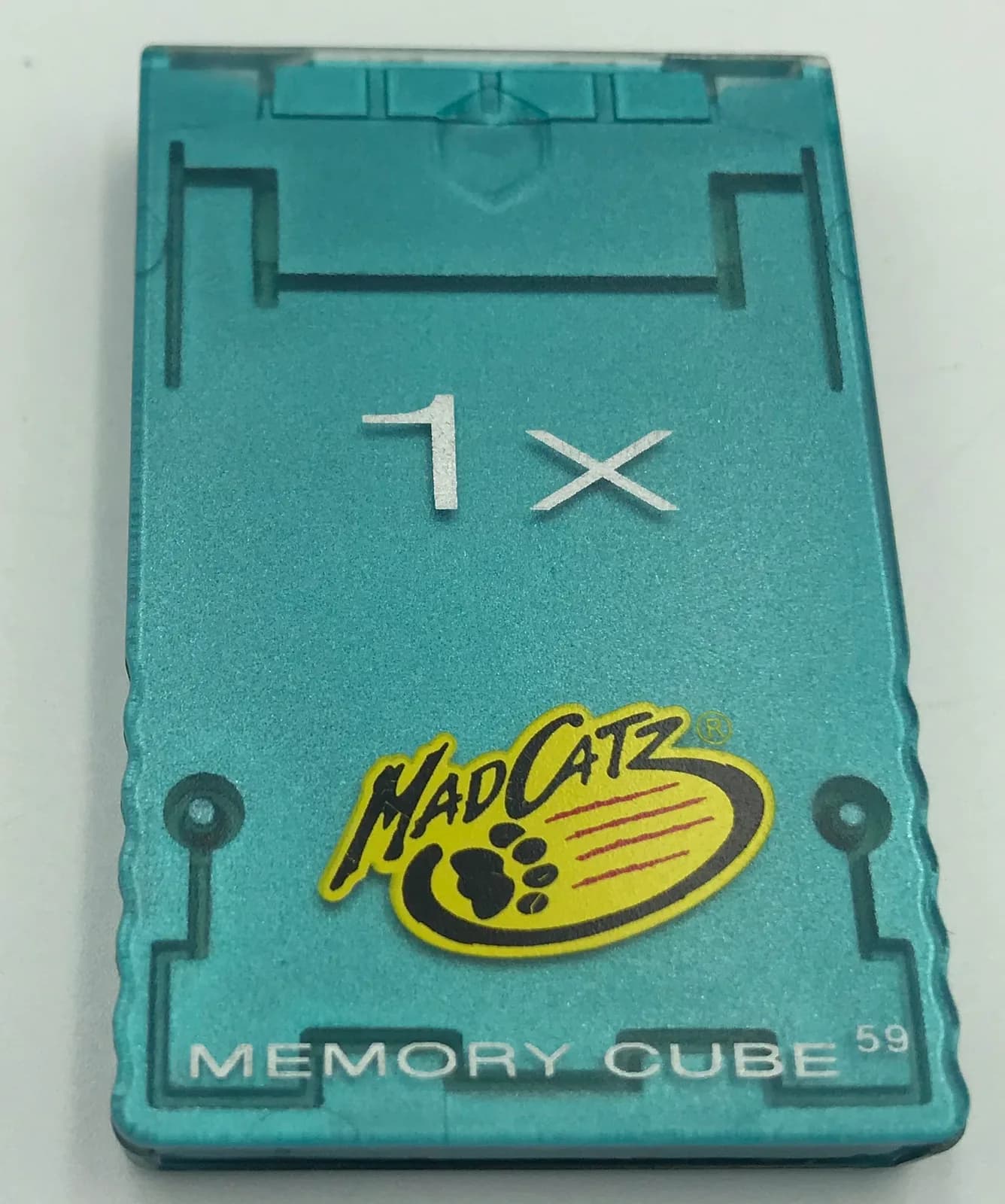 Memory Card GC 3rd Party
