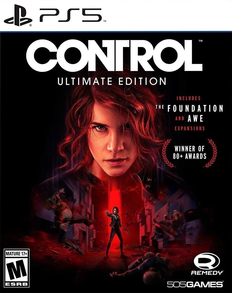Control - Ultimate Edition