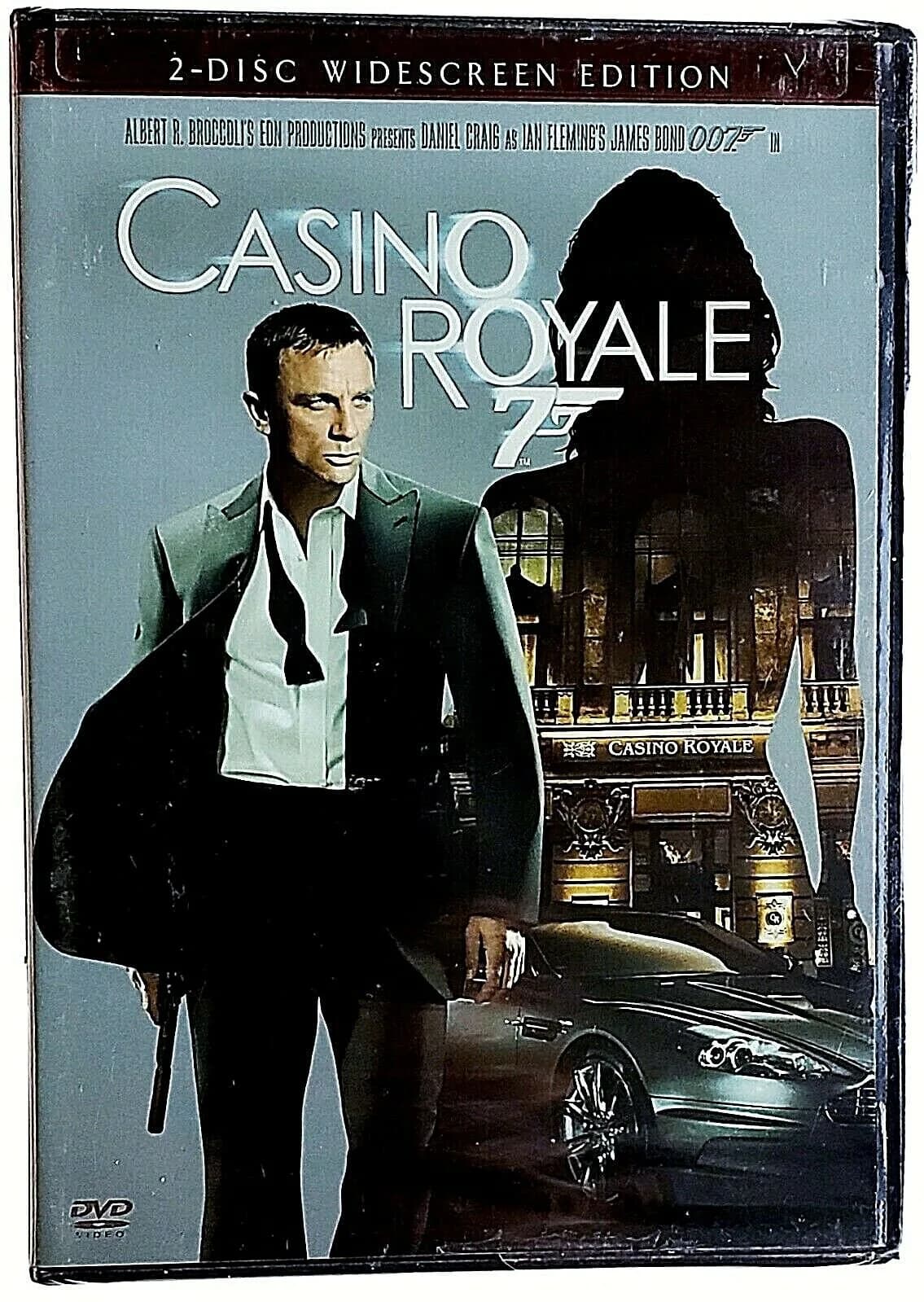007 Casino Royale