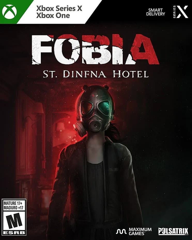 Fobia: St. Dinfna Hotel