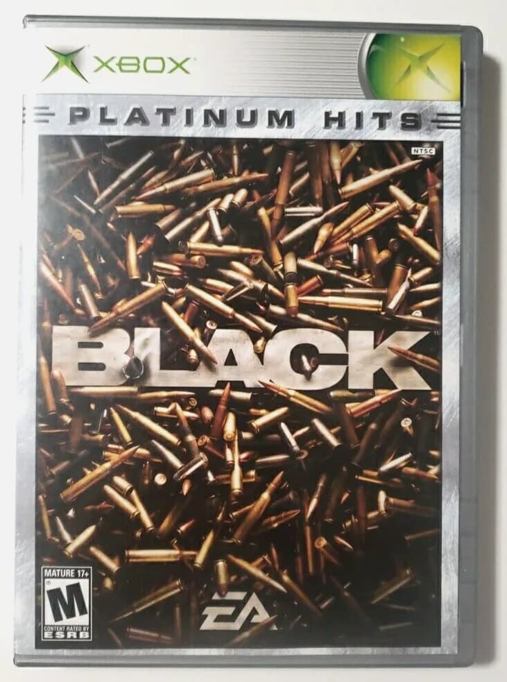 Black - Platinum Hits