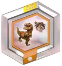 Hexagonal Power Disc | Butch