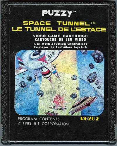Space Tunnel (Puzzy)