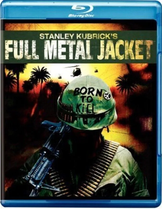 Full Metal Jacket