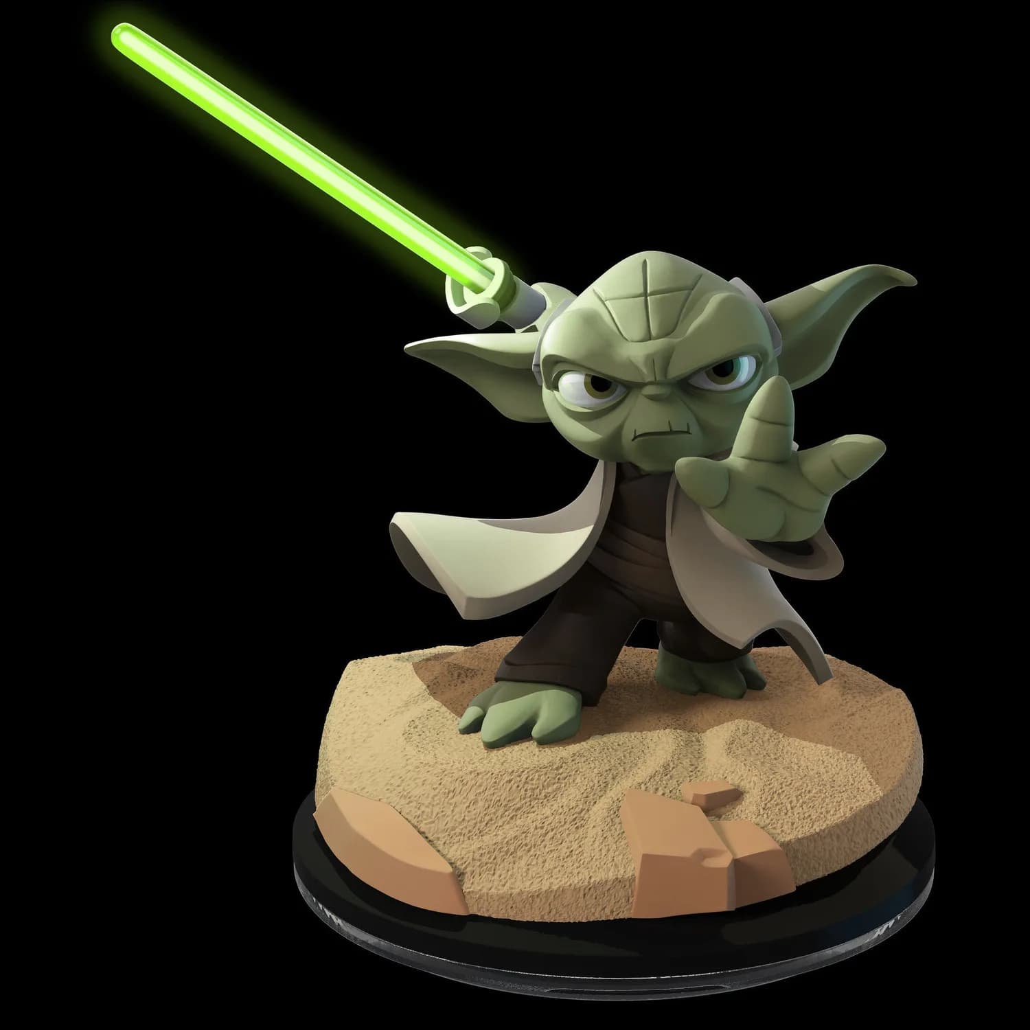 Figurine | Light FX Yoda