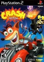 Crash Tag Team Racing
